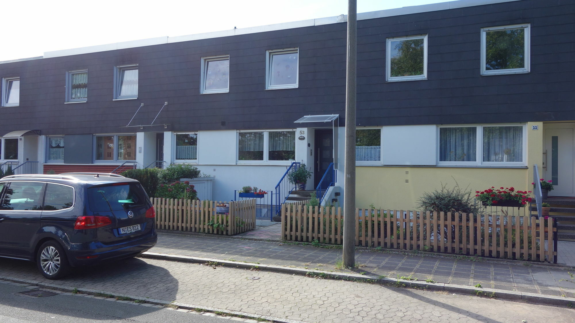 Nuernberg-Apart Exteriör bild